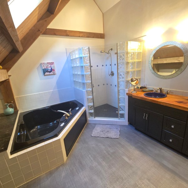 a stove top oven sitting inside of a kitchen