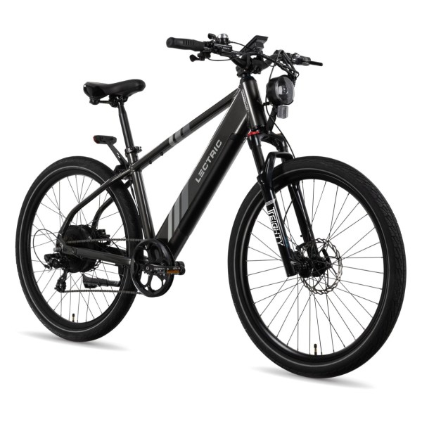 a bicycle is jumping in the air