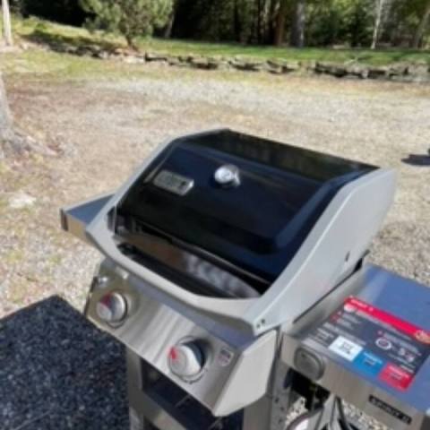 a car parked on a dirt road
